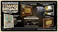 [ACTU] Une belle édition collector pour Strange Brigade