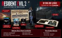 [ACTU] Le remaster de Resident Evil 2 avec un collector