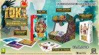 [ACTU] Un collector Rétro pour Toki sur Switch