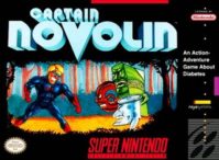 [LOOSE TEST] Captain Novolin