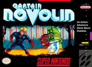 Lire la suite à propos de l’article [LOOSE TEST] Captain Novolin