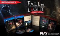 [ACTU] Une édition limitée pour Fall of Light sur PS4