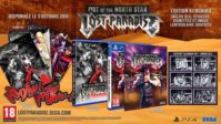 [ACTU] Les couteaux de cuisine pour Fist of the North Star: Lost Paradise sur PS4