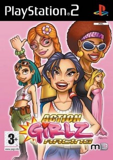 Lire la suite à propos de l’article [LOOSE TEST] Action Girlz Racing