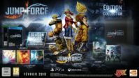 [ACTU] Jump Force en collector