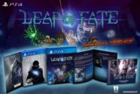 [ACTU] Une édition limitée pour Leap of Fate sur PS4