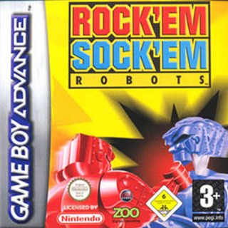 Lire la suite à propos de l’article [LOOSE TEST] Rock &lsquo;Em Sock &lsquo;Em Robots