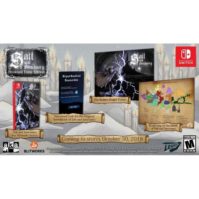 [ACTU] Un collector US pour la version Switch de Salt & Sanctuary