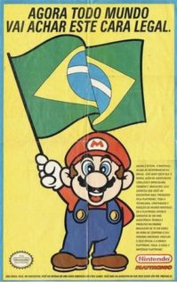 [DOSSIER] Master List NES Brésil