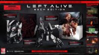 [ACTU] Le collector de Left Alive sur PS4