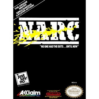 Lire la suite à propos de l’article [LOOSE TEST] NARC