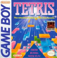 [RETRO TEST] Tetris