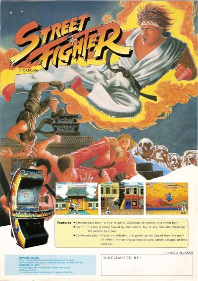 Lire la suite à propos de l’article [LOOSE TEST] Street Fighter