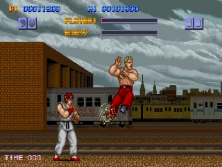 STREETFIGHTER 12