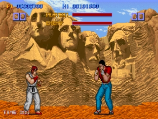 STREETFIGHTER 16