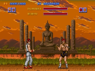 STREETFIGHTER 50