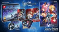 [ACTU] Deux collectors pour Fate Extella Link