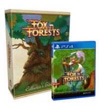 [ACTU] Encore un collector limité, mais pour Fox n Forests sur SRG