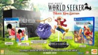 [ACTU] Le nouveau One Piece sur console aura bien un collector