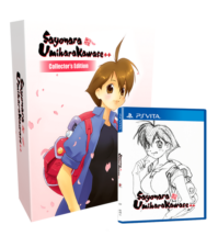 [ACTU] Un collector très limité pour la sortie européenne de Sayonara Umihara Kawase++