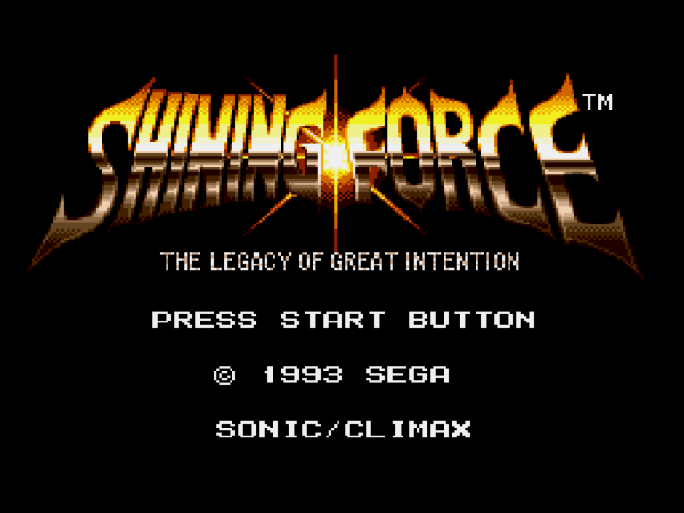 Lire la suite à propos de l’article [RETRO TEST] Shining Force : The Legacy of Great Intention