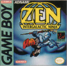 Lire la suite à propos de l’article [LOOSE TEST] Zen : Intergalactic Ninja