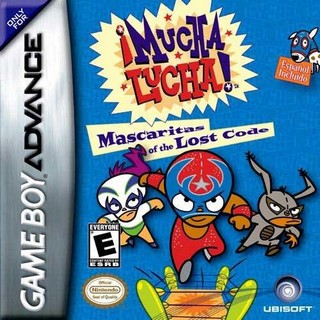 Lire la suite à propos de l’article [LOOSE TEST] ¡ Mucha Lucha ! Mascaritas of the Lost Code
