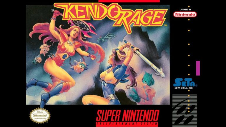 Lire la suite à propos de l’article [RETRO TEST] Kendo Rage