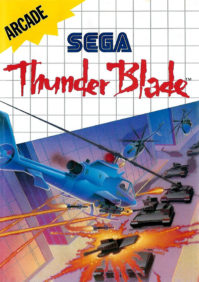 [EXCLU] Retro Test N°185 : Thunder Blade