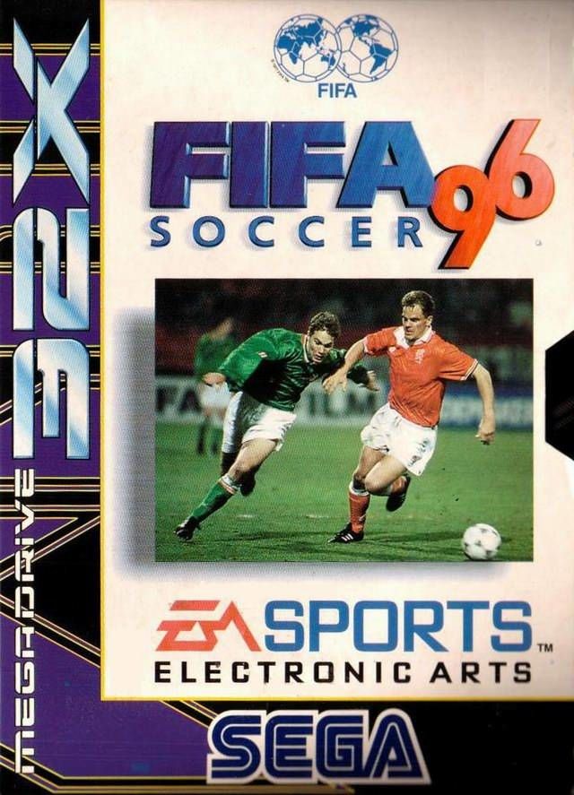 Lire la suite à propos de l’article [LOOSE TEST] FIFA Soccer 96