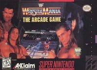 [LOOSE TEST] WWF Wrestlemania : The Arcade Game