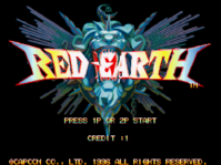 [RETRO TEST] Red Earth / War-Zard