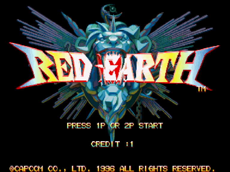 Lire la suite à propos de l’article [RETRO TEST] Red Earth / War-Zard