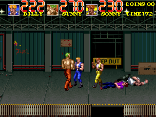 Arcade ddragon3