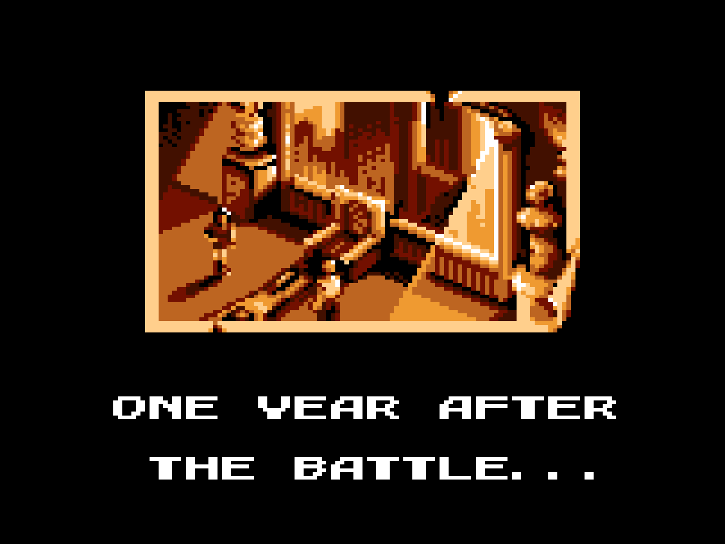 Bare Knuckle II ~ Streets of Rage 2 ~ Streets of Rage II (World)-190425-173628