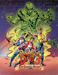 [EXCLU] Loose Test N°183: Double Dragon 3 : The Rosetta Stone
