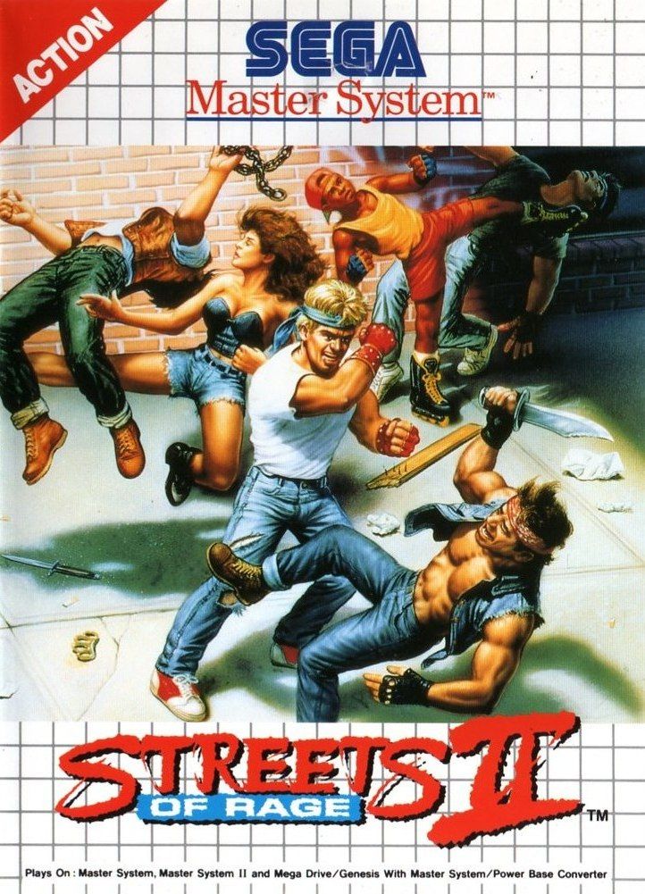 Lire la suite à propos de l’article [LOOSE TEST] Streets Of Rage 2