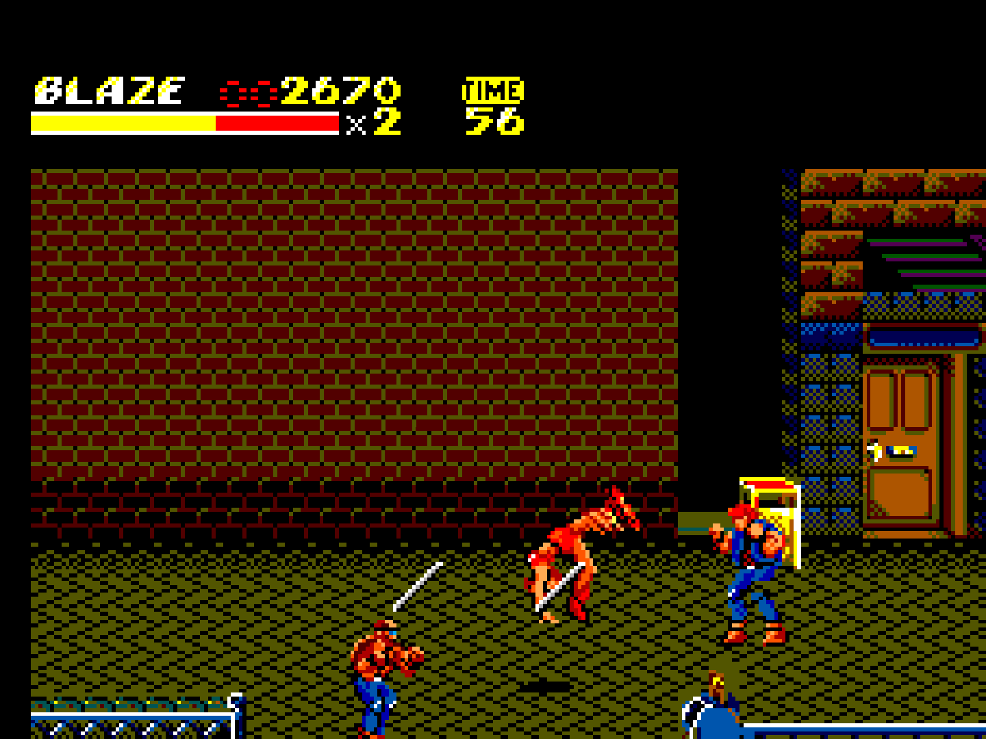 Streets of Rage II (Europe)-190425-170234
