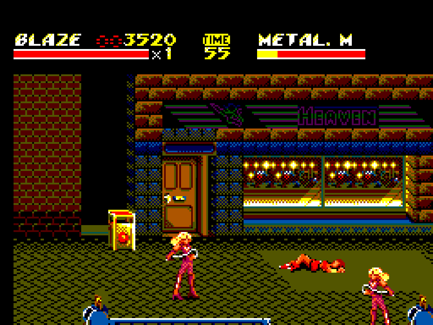 Streets of Rage II (Europe)-190425-170415