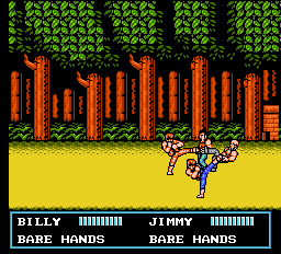 ddragon nes