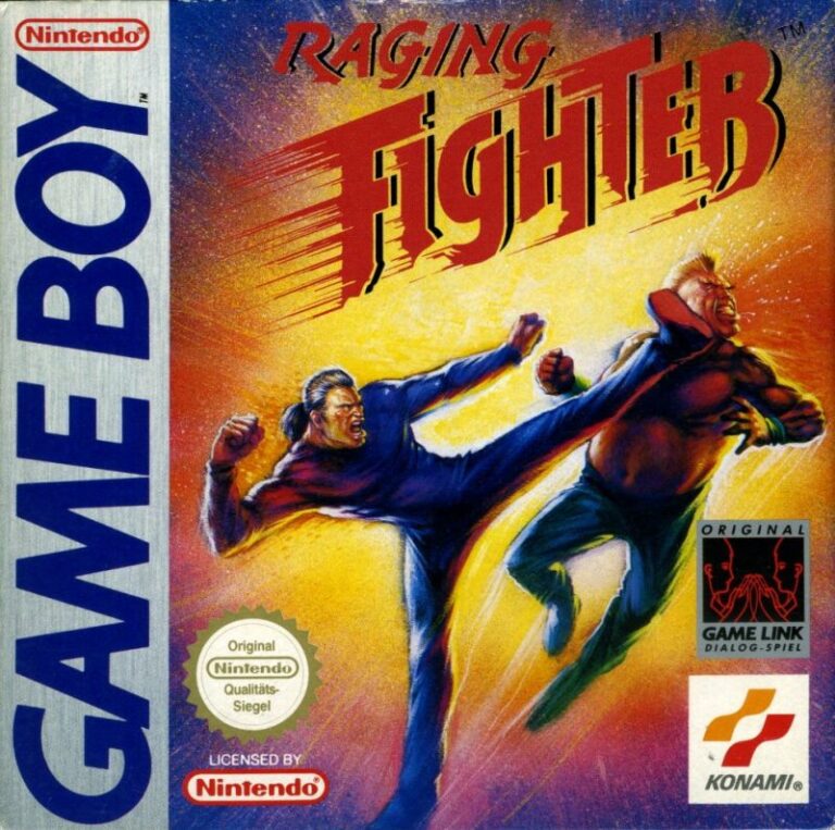 Lire la suite à propos de l’article [LOOSE TEST] Raging Fighter