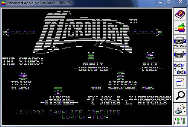 Lire la suite à propos de l’article [EXCLU] Rétro Test Gametronik: Microwave