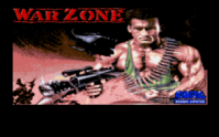 [EXCLU] Rétro Test Gametronik: War Zone
