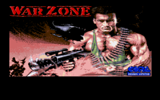 Lire la suite à propos de l’article [EXCLU] Rétro Test Gametronik: War Zone